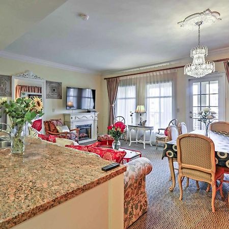 Lake Las Vegas Condo With Balcony, Resort Amenities! Eksteriør billede