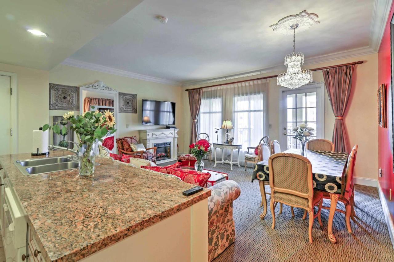 Lake Las Vegas Condo With Balcony, Resort Amenities! Eksteriør billede