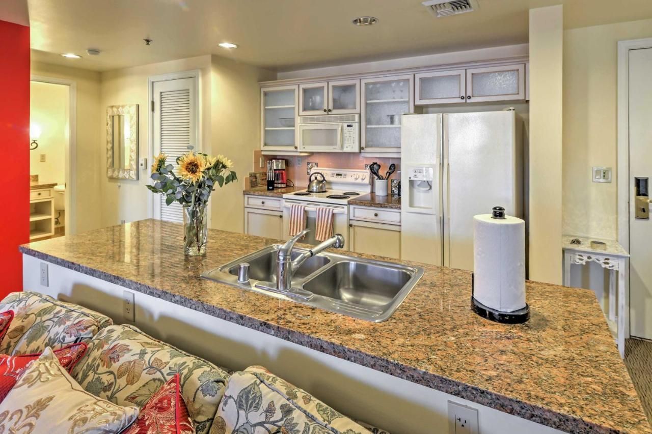 Lake Las Vegas Condo With Balcony, Resort Amenities! Eksteriør billede