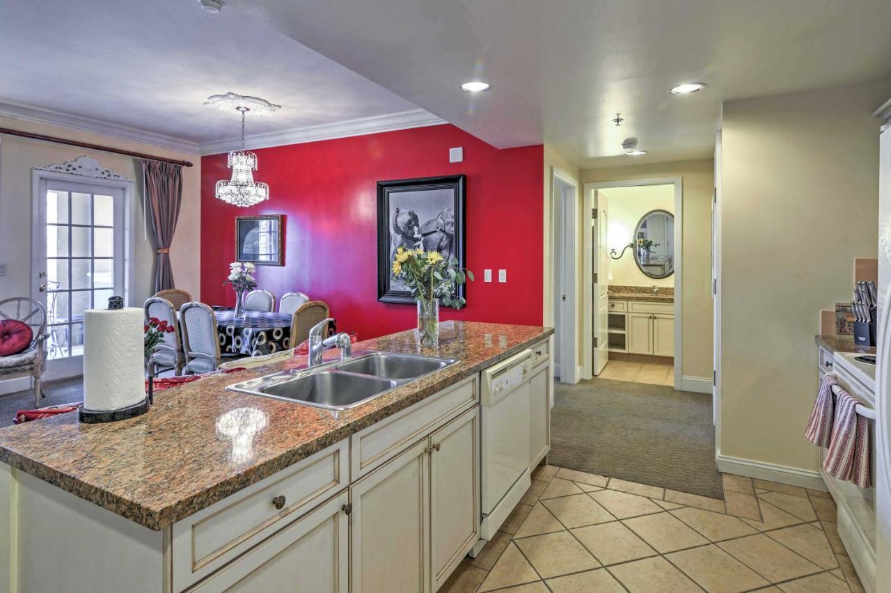 Lake Las Vegas Condo With Balcony, Resort Amenities! Eksteriør billede