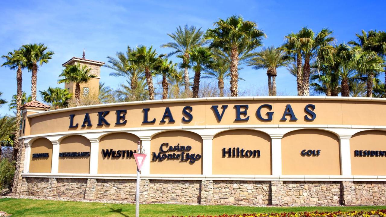 Lake Las Vegas Condo With Balcony, Resort Amenities! Eksteriør billede
