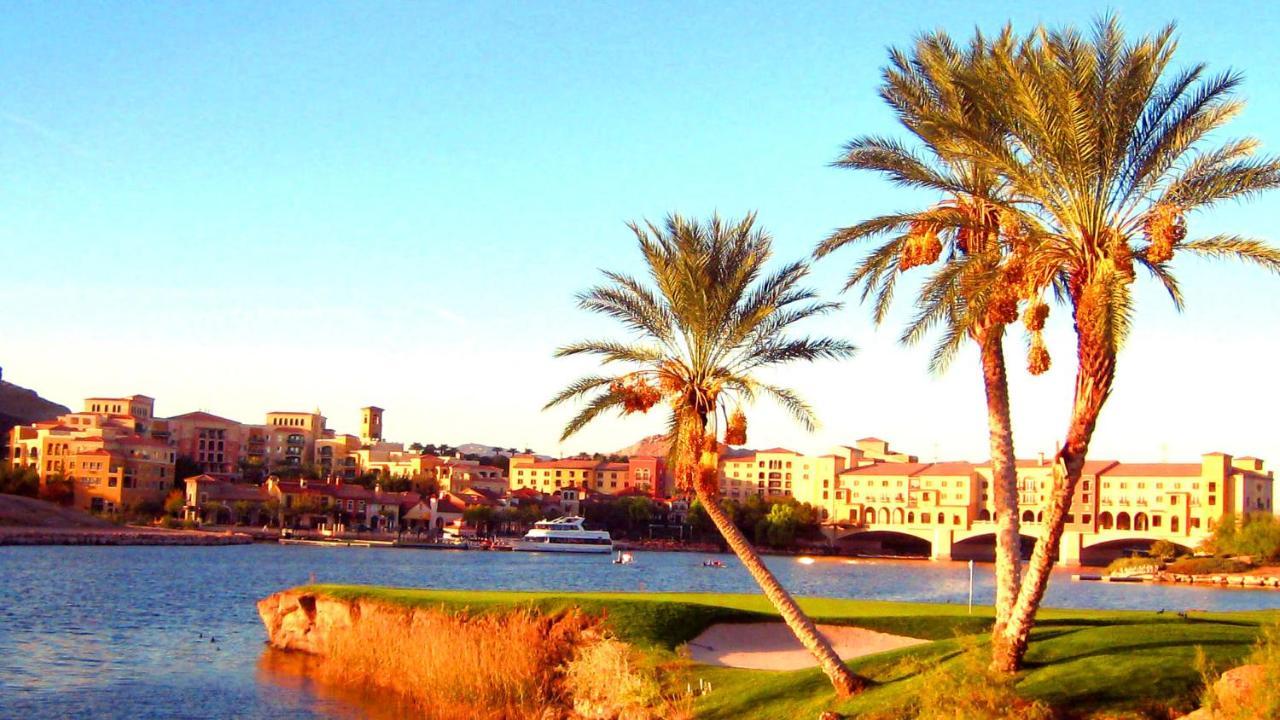 Lake Las Vegas Condo With Balcony, Resort Amenities! Eksteriør billede