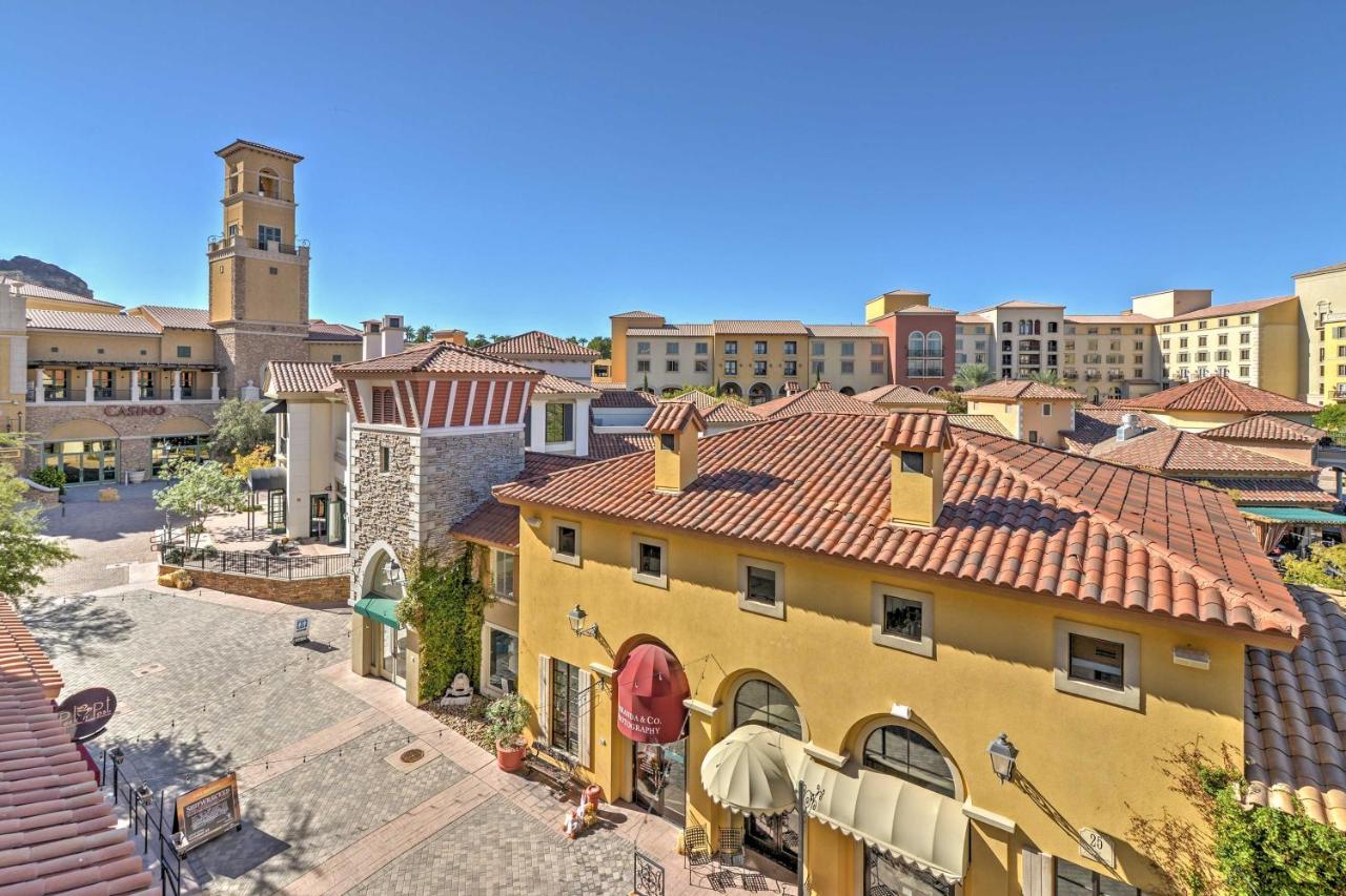 Lake Las Vegas Condo With Balcony, Resort Amenities! Eksteriør billede