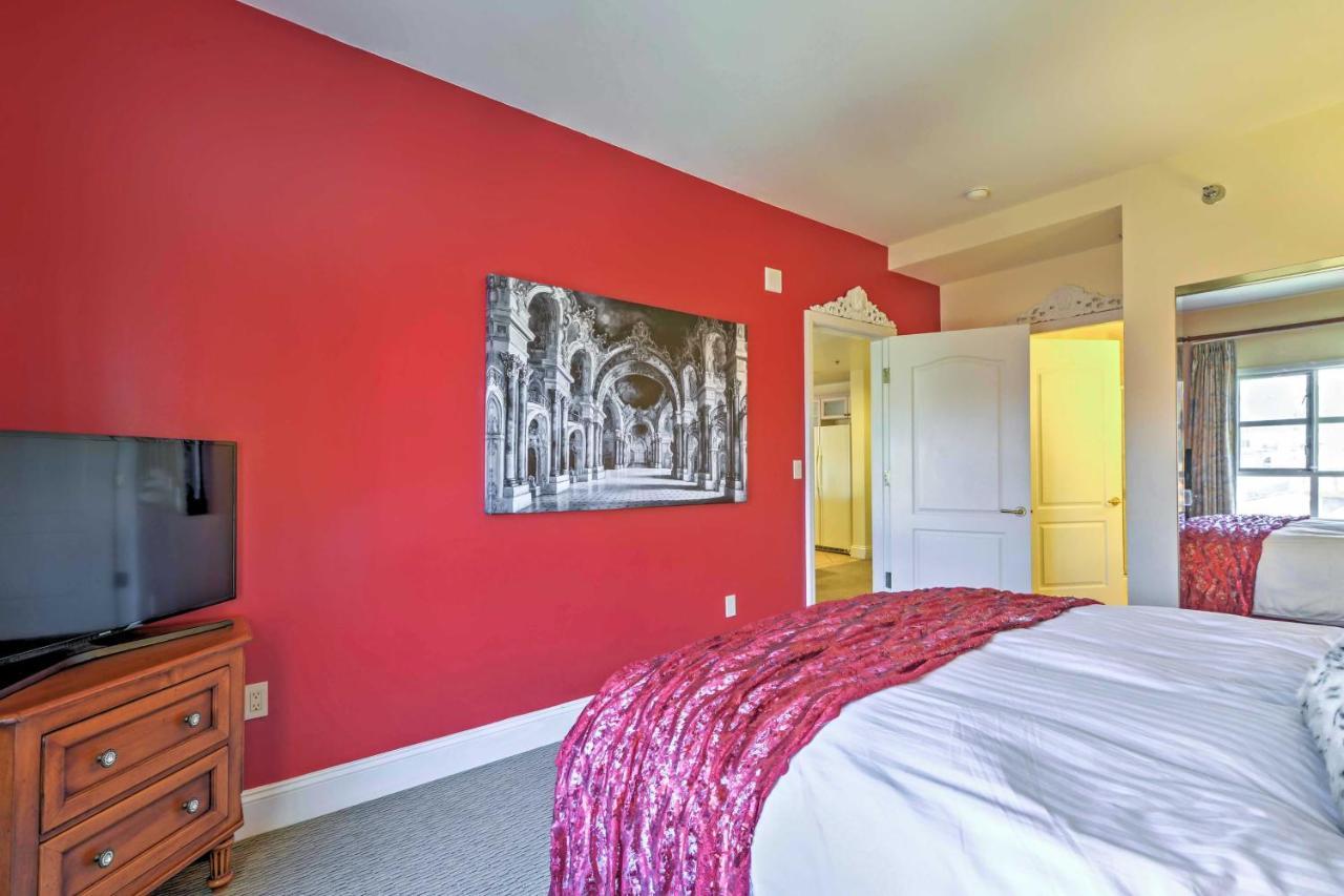 Lake Las Vegas Condo With Balcony, Resort Amenities! Eksteriør billede