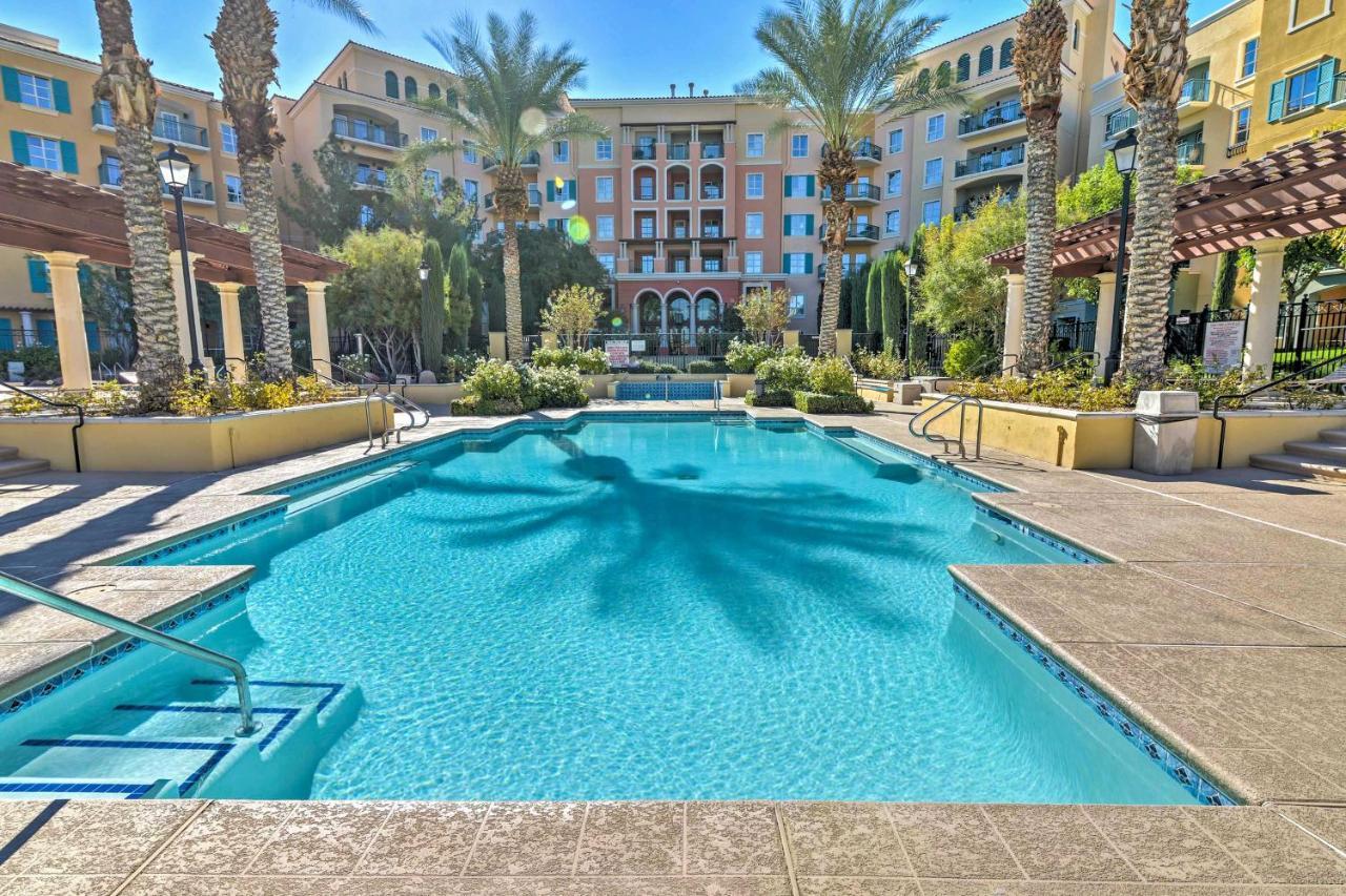 Lake Las Vegas Condo With Balcony, Resort Amenities! Eksteriør billede